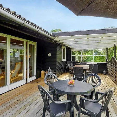 Tatil Evi 30512-odder-hasselvaenget-9 *