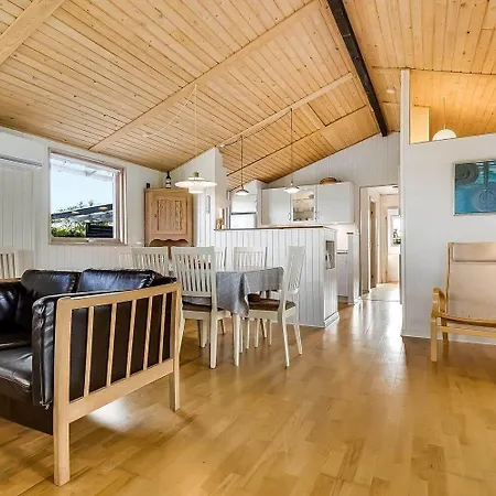 30512-odder-hasselvaenget-9 Tatil Evi *
